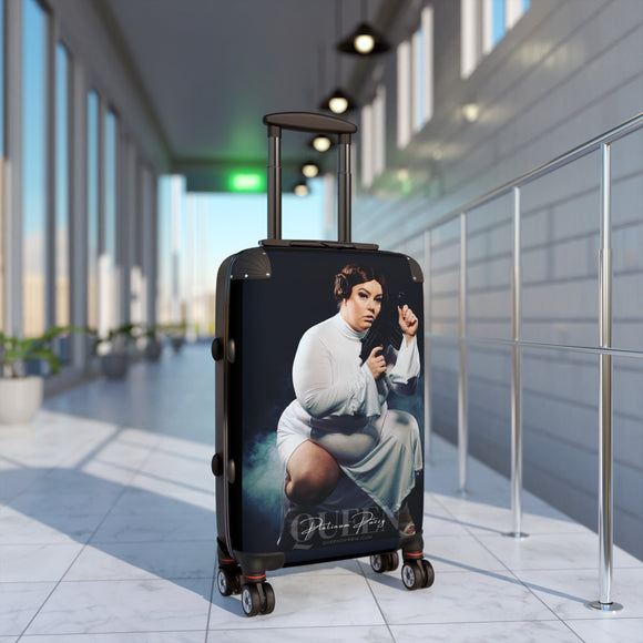Limited Edition Cosplay Memorabilia Small Suitcase