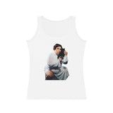 Bold Statement Women's Tank Top - Stylish Graphic Design